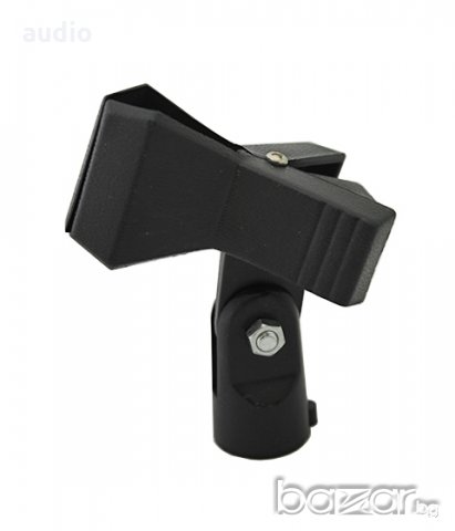 Микрофонен държач щипка