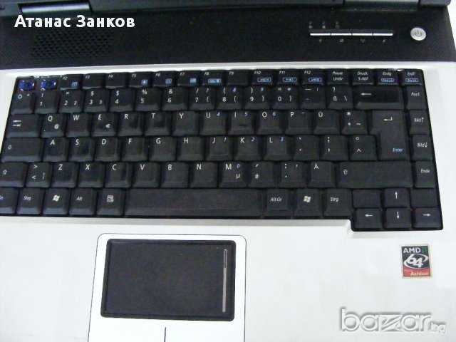 Стар работещ лаптоп за части ASUS A4000 , снимка 5 - Части за лаптопи - 14968038