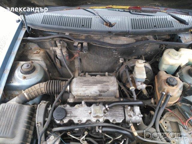 ОПЕЛ КАДЕТ 1.7 ДИЗЕЛ-НА ЧАСТИ , снимка 9 - Автомобили и джипове - 20823440