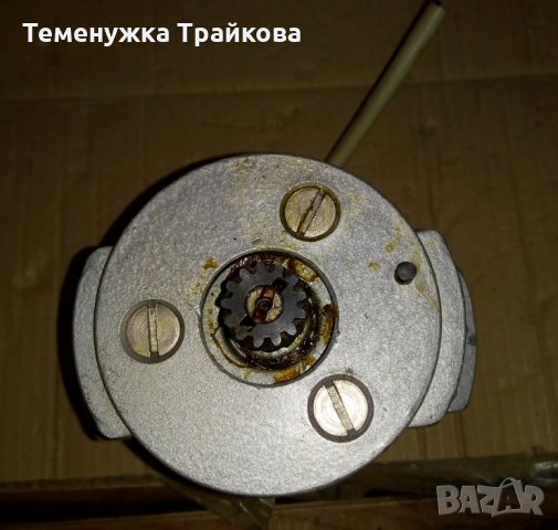 Продавам Руски Електродвигател тип АВЕ-052-4МУЗ, снимка 4 - Друга електроника - 25945003