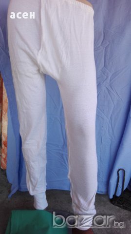 памучни фланелки и наполеонки  дълги гащи, снимка 4 - Бельо - 16544513