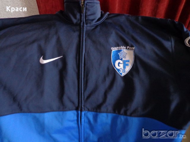 Оригинално горнище Nike , снимка 4 - Пуловери - 16544975