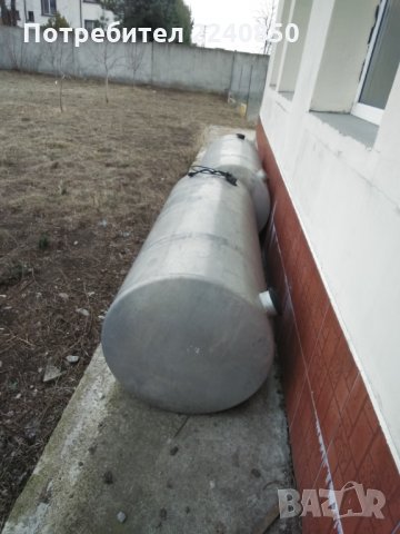 Резервоари за камион Волво 1990г., снимка 3 - Камиони - 25052609