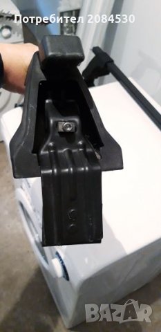 Багажник за колело и ски, снимка 3 - Аксесоари за велосипеди - 23403246