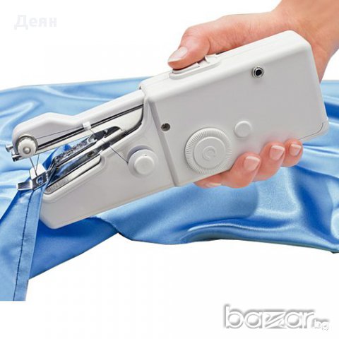 1234 Портативна шевна машина, снимка 4 - Други - 17474311