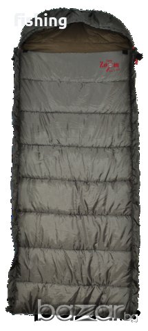 ТОП Carp Zoom Спален чувал Comfort Sleeping Bag, снимка 2 - Палатки - 19345650