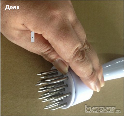 1190 Уред за шпиковане на месо, снимка 8 - Други стоки за дома - 17474009