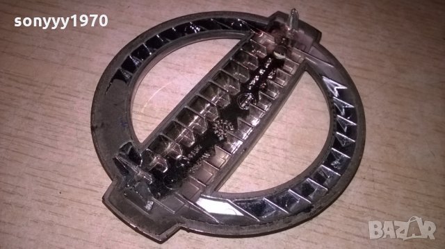 заявена-nissan-11.5х9.5см-емблема-внос швеицария, снимка 9 - Аксесоари и консумативи - 25174655
