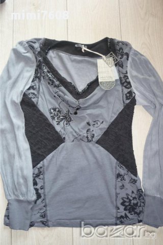 дамска готина блуза, снимка 11 - Блузи с дълъг ръкав и пуловери - 14092840