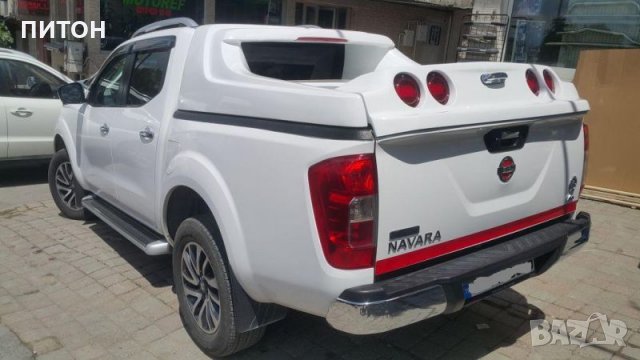 Хардтопи за пикапи, снимка 11 - Аксесоари и консумативи - 22347856