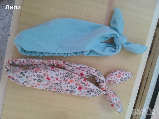 аксесоари за коса, снимка 3 - Аксесоари за коса - 22194608