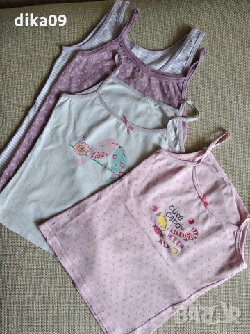 Потници за момиче 2 нови, 2 отлични