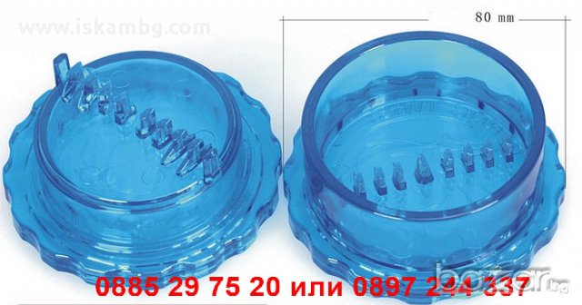 Трошачка за чесън - код 0616, снимка 3 - Други стоки за дома - 12283403