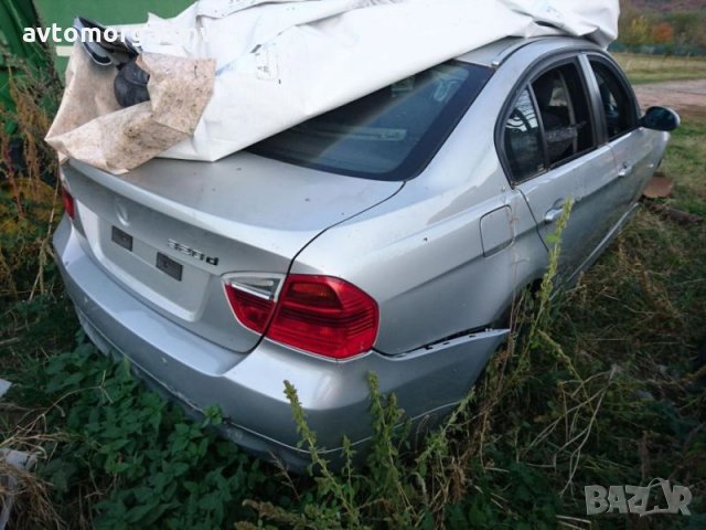 БМВ - Е90 - 320д - 163коня - на части BMW E90 320d 163hp , снимка 4 - Автомобили и джипове - 24051629