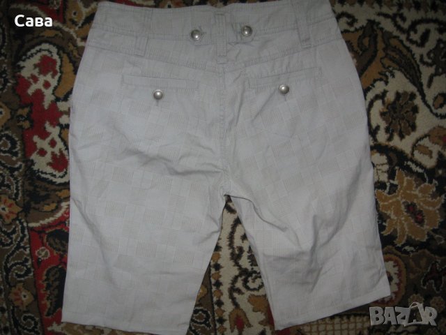 Къси панталони TOM TAILOR    дамски,М, снимка 3 - Къси панталони и бермуди - 21774257
