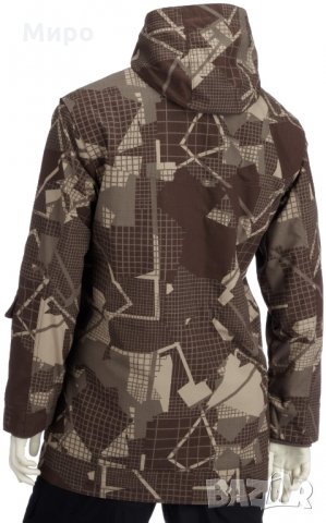 Мъжко зимно яке Nike Athletic Department - M, снимка 2 - Якета - 23129845