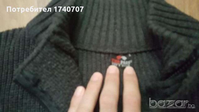 жилетка с цип, снимка 3 - Жилетки - 19571934