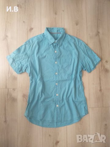 Мъжка риза  Esprit, снимка 1 - Ризи - 25816946