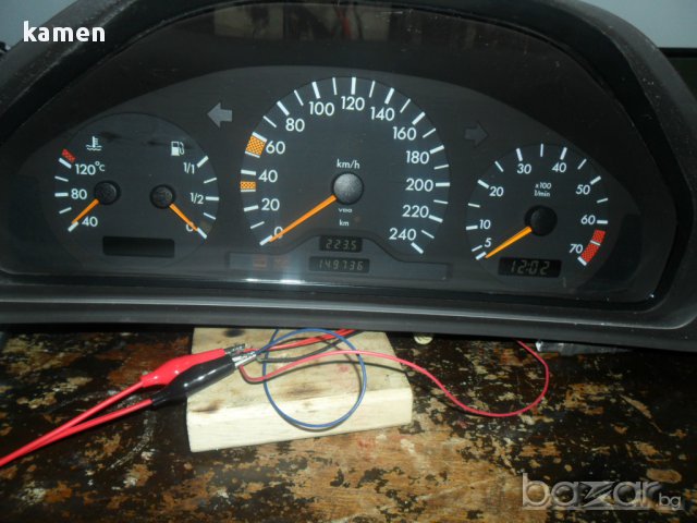 Ремонт на километражи,пиксели,скоростомер,оборотомер, снимка 2 - Сервизни услуги - 10061097