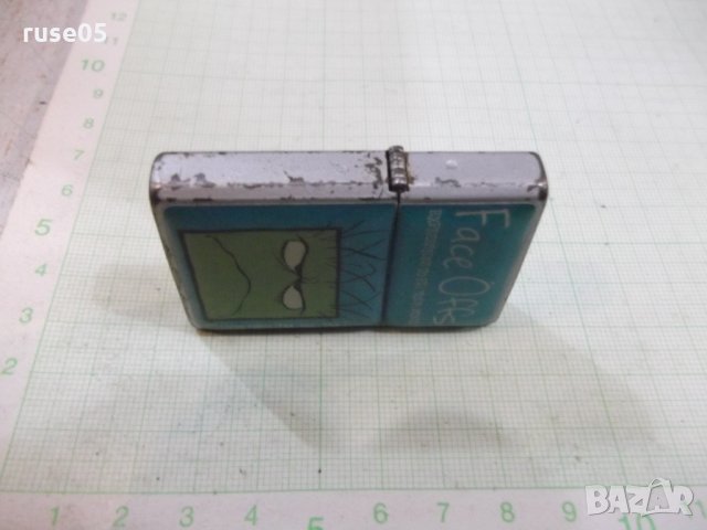 Запалка "CHAMP" бензинова работеща, снимка 6 - Други ценни предмети - 25144687