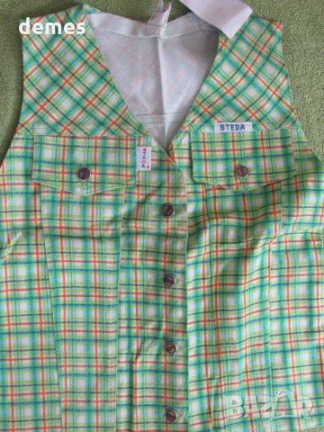 Спортен детски елек размер 116, 128 и 140, снимка 5 - Детски якета и елеци - 23534579