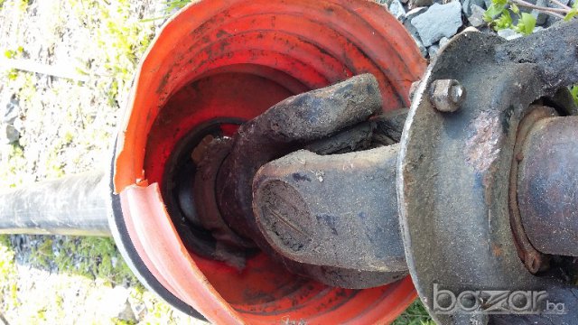 Продавам кардан, снимка 3 - Други машини и части - 14862802