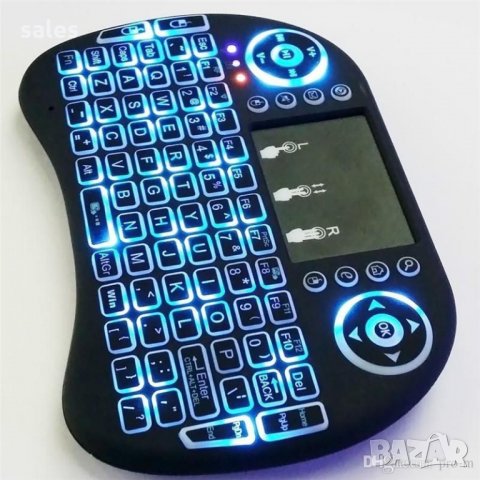 Универсална безжична мини клавиатура, снимка 4 - Клавиатури и мишки - 23485497