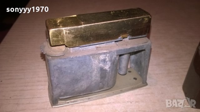 антики-2бр ретро запалки-8х7х3см, снимка 10 - Антикварни и старинни предмети - 23958341
