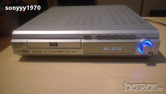 daewoo dhc-x100n-cd amplifier-6 канала-внос швеицария, снимка 8 - Ресийвъри, усилватели, смесителни пултове - 11804086