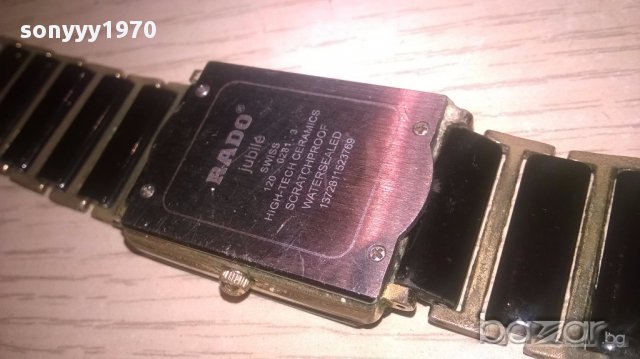 Rado-за ремонт-внос швеицария, снимка 10 - Мъжки - 16248815