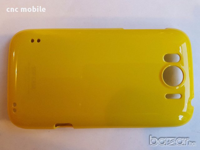HTC Sensation XL - HTC G21 калъф  - case, снимка 2 - Калъфи, кейсове - 17431782