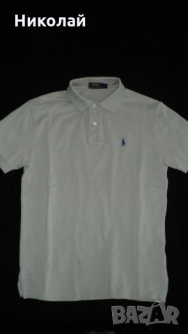 Men's Polo Shirt - Ralph Lauren С, снимка 9 - Тениски - 25540674
