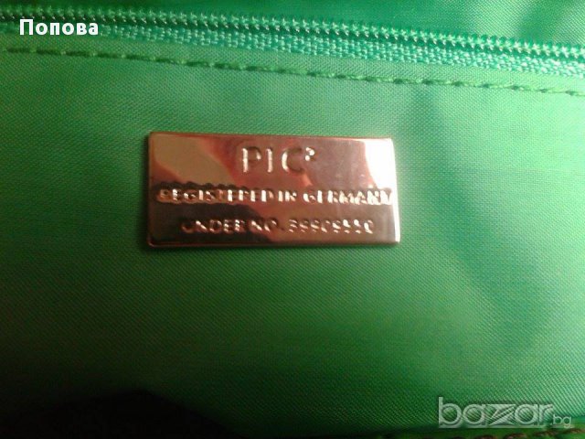 " PICARD ''  оригинална чанта, снимка 4 - Чанти - 15063196