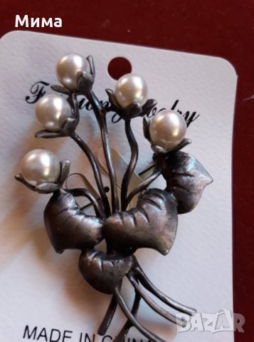 Брошки различни модели, снимка 12 - Други - 25131673
