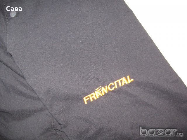Яке пролет-есен FRANCITAL   мъжко,хл, снимка 3 - Спортни дрехи, екипи - 19221266