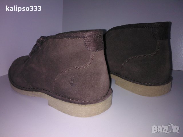 Timberland оригинални обувки, снимка 4 - Ежедневни обувки - 24674453