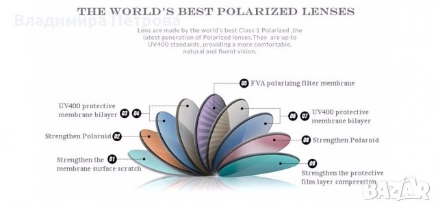 Дамски слънчеви очила - Cat Eye - 02, снимка 2 - Слънчеви и диоптрични очила - 25483882