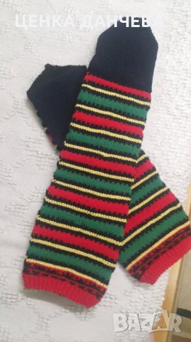 нови чорапи за народна носия, снимка 2 - Други - 21295000