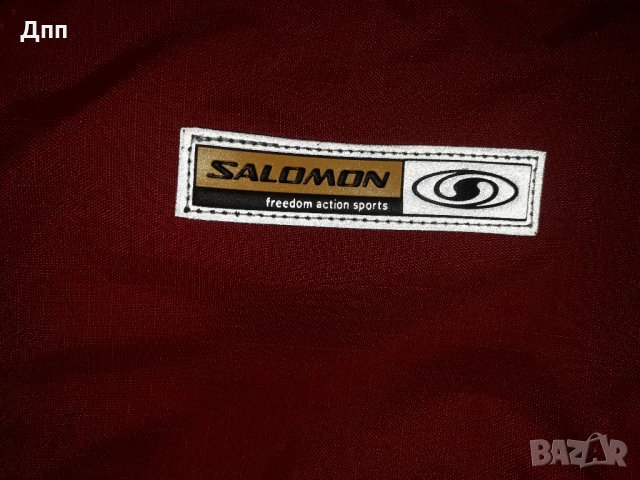 Оригинална чантичка за кръста на Salomon, снимка 2 - Спортна екипировка - 25071728