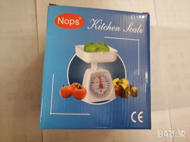 Домакинско кантарче 5 кг. , снимка 7 - Други - 24909230