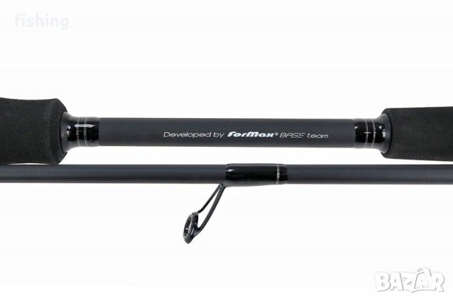 FORMAX СПИНИНГ ВЪДИЦА ZAYDEN JIG 2.40м./2.10м, снимка 9 - Въдици - 22878589