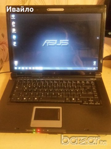 ASUS X59SR, снимка 1 - Лаптопи за дома - 18477923