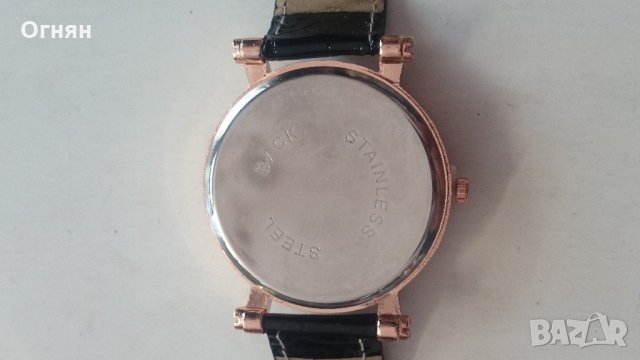 Часовник Fenkoo, снимка 3 - Дамски - 21676626