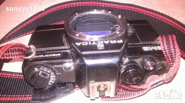 praktica-ретро фото-внос швеция, снимка 6 - Фотоапарати - 25478905