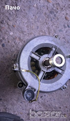 Ел.двигател, снимка 2 - Електродвигатели - 18587220