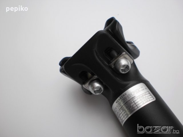 Продавам колела внос от Германия алуминиево колче на седалката с размер ф31.6, снимка 3 - Части за велосипеди - 20824898