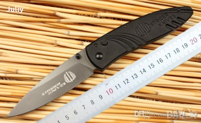 Сгъваем нож Strider knives F31, снимка 2 - Ножове - 22956703