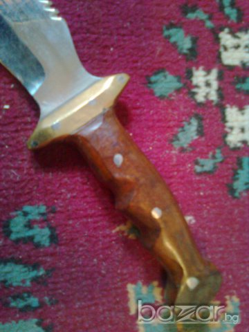 №24 ловно-рибарски нож, снимка 6 - Ножове - 6205876