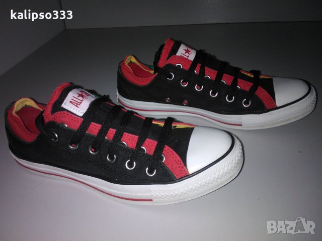 Converse оригинални обувки, снимка 1 - Джапанки - 24101031