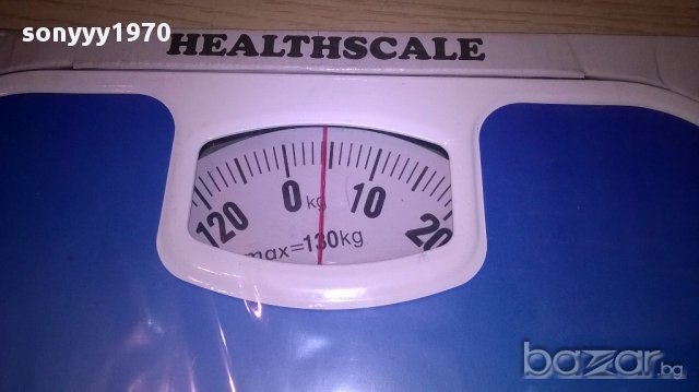 Кантар нов-за фитнеса и за дома, снимка 5 - Фитнес уреди - 17822646